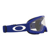 Gogle motocyklowe OAKLEY O FRAME 2.0 PRO XS MX MOTO BLUE CLEAR niebieski