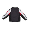 Bluza cross dziecięca FOX KIDS 180 RACE SPEC FLUORESCENT RED czerwony fluo