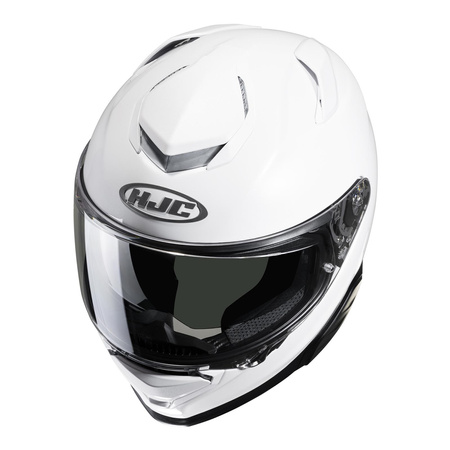 Kask integralny HJC RPHA 71 PEARL WHITE biały