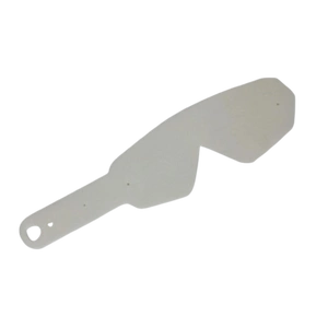 Zrywki do gogli IMX SAND 10 SZT. przezroczysty