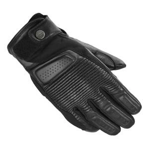 Rękawice miejskie SPIDI CLUBBER BLACK czarny
