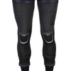 Getry do ortez POD KX BLACK czarny