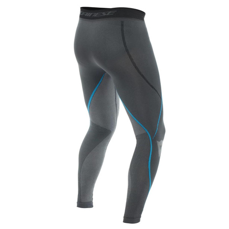 Spodnie termoaktywne DAINESE DRY PANTS BLACK/BLUE czarny niebieski