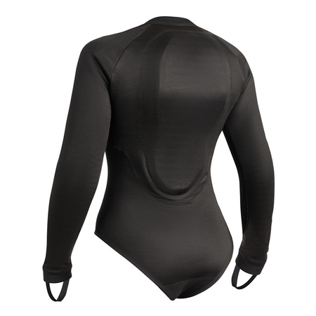 Body PANDO MOTO BIA BLACK czarny