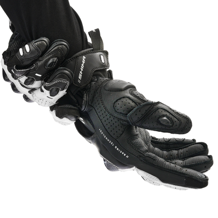 Rękawice sportowe SHIMA XRS-3 WHITE