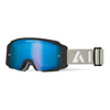 Gogle motocyklowe AIROH BLAST XR1 BLACK MATT czarny