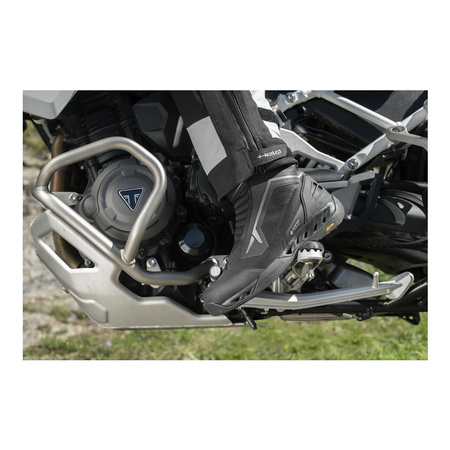 Buty turystyczne  HELD VENTUMA SURROUND GTX GORE-TEX BLACK czarny