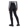 Jeansy motocyklowe damskie KNOX SCARLETT BLACK czarny