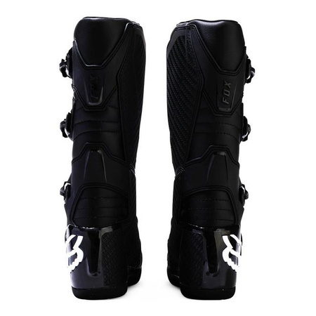 Buty cross dziecięce FOX JUNIOR COMP BLACK czarny