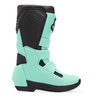 Buty cross dziecięce FOX JUNIOR COMP TEAL zielony czarny