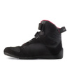 Buty krótkie damskie SHIMA EXO VENTED LADY BLACK czarny czerwony