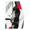 Kurtka tekstylna RST PRO SERIES ADVENTURE X CE ICE/BLUE/RED/BLACK czarny szary niebieski granatowy czerwony