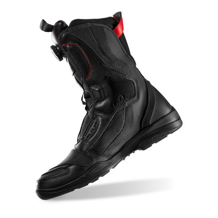 Buty motocyklowe Shima Strato Men czarne