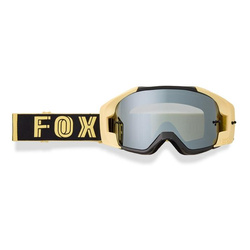 Gogle motocyklowe FOX VUE INNING VIVID BLACK czarny