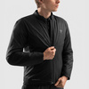 Kurtka tekstylna REBELHORN BORG II BLACK czarny