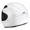 Kask dziecięcy integralny HJC Y10 SOLID PEARL WHITE biały