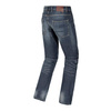Jeansy motocyklowe SPIDI J-TRACKER SHORT DARK BLUE granatowy niebieski