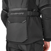 Kurtka tekstylna SHIMA HERO 2.0 MEN BLACK czarny
