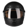 Kask integralny LAZER OROSHI Z-LINE BLACK MATT czarny mat