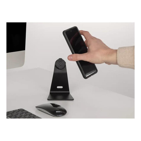 Zatrzask podstawy QUAD LOCK 360 czarny