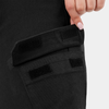 Jeansy motocyklowe damskie SHIMA RECON LADY BLACK czarny