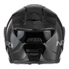 Kask szczękowy NZI COMBI 3 DUO BLACK czarny