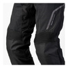 Spodnie tekstylne REBELHORN FLUX BLACK czarny