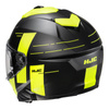 Kask integralny HJC I71 PEKA BLACK/YELLOW czarny żółty fluo