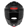 Kask szczękowy SCHUBERTH C5 ECE ECLIPSE ANTHRACITE czarny grafitowy czerwony