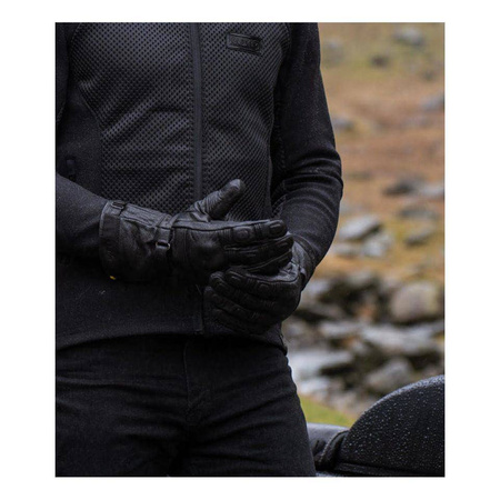 Rękawice KNOX COVERT MK3 BLACK czarny