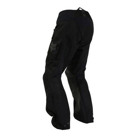 Spodnie cross FOX RANGER EX OFF-ROAD BLACK czarny