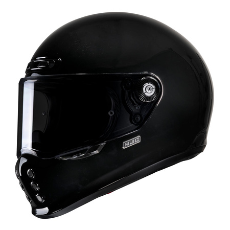 Kask integralny HJC V10 BLACK czarny