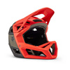 Kask rowerowy FOX PROFRAME RS NUF ORANGE FLAME pomarańczowy fluo