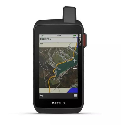 Nawigacja motocyklowa GARMIN MONTANA 750i
