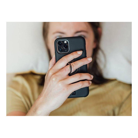 Pierścień QUAD LOCK czarny