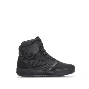 Trampki motocyklowe XPD MOTO WAY AIRKNIT BLACK/ANTHRACITE czarny szary