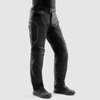 Spodnie tekstylne REBELHORN HIFLOW V BLACK czarny