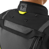 Kurtka tekstylna damska SHIMA HERO 2.0 LADY FLUO czarny szary żółty fluo