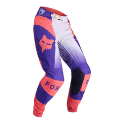 Spodnie cross damskie FOX LADY 180 COLLECT GRAPE fioletowy