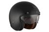 Kask otwarty MT LE MANS 2 SV S SOLID GLOSS BLACK czarny