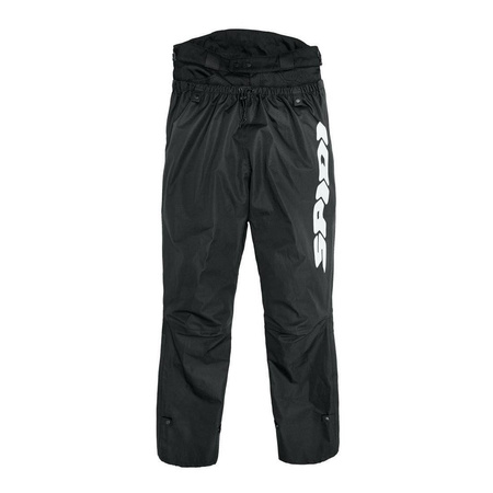 Spodnie tekstylne SPIDI ALLROAD BLACK czarny