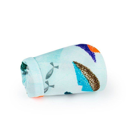 Czapka z daszkiem dziecięca BUFF PACK BABY CAP OTOM SKY