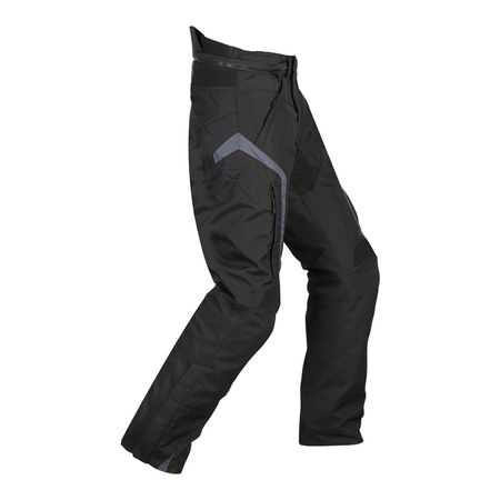 Spodnie tekstylne FURYGAN APALACHES BLACK czarny