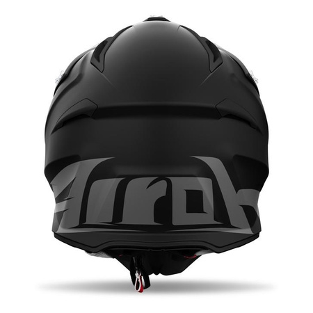 Kask cross AIROH AVIATOR ACE 2 COLOR BLACK MATT czarny mat