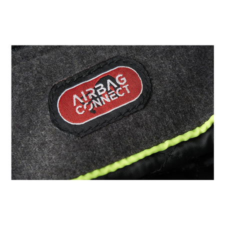 Kurtka tekstylna FURYGAN BRAD X KEVLAR CHARCOAL GREY szary