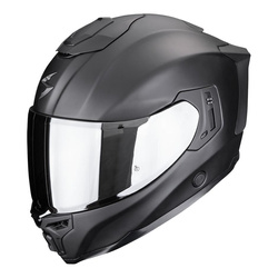 Kask integralny SCORPION EXO-1500 AIR SOLID MATT BLACK czarny mat