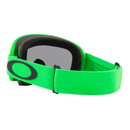 Gogle motocyklowe OAKLEY O FRAME 2.0 PRO MX MOTO GREEN DARK GREY zielony