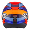 Kask integralny ARAI RX-7 V EVO MISANO niebieski żółty fluo biały różowy czerwony pomarańczowy