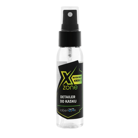 Podróżny zestaw do pielęgnacji kasku XZONE 110ml