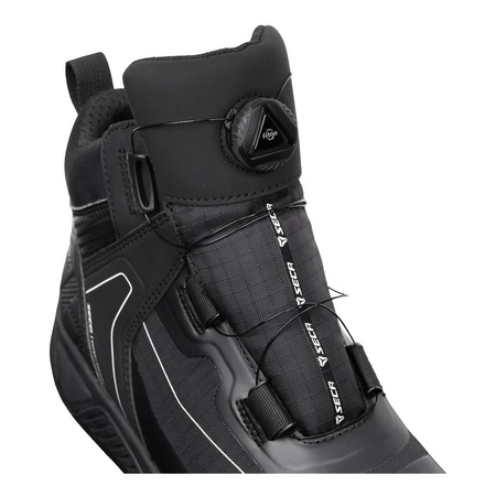 Buty krótkie SECA DRIFT BLACK czarny